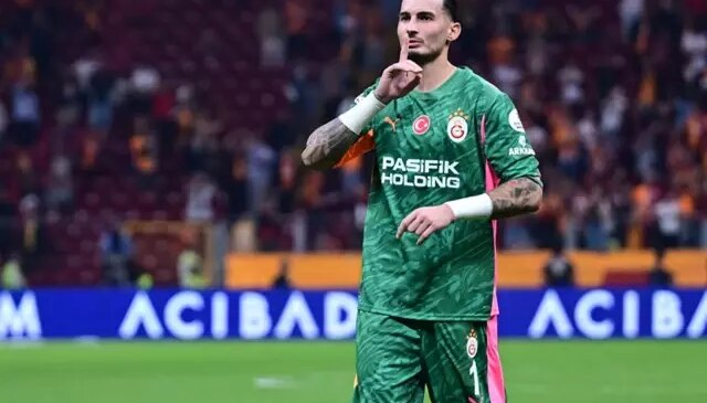 Uğurcan Çakır’dan imalı paylaşım: Ben de sizi sevmiyorum