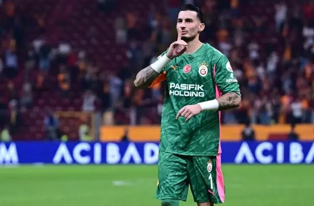 Uğurcan Çakır’dan imalı paylaşım: Ben de sizi sevmiyorum