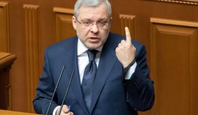 Ukrayna’nın eski Enerji Bakanı Halushchenko ülkeden kaçarken gözaltına alındı