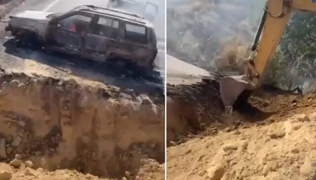 Yol çalışması değil! Dev kartel ülkeyi resmen uçuruma sürüklüyor