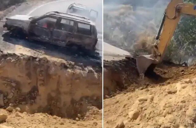 Yol çalışması değil! Dev kartel ülkeyi resmen uçuruma sürüklüyor