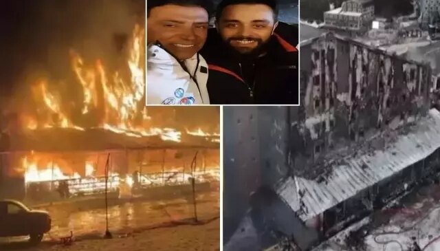 Uludağ’daki yangın faciasında tutuklu sanıklar için ev hapsi kararı