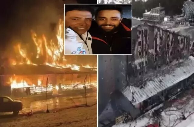 Uludağ’daki yangın faciasında tutuklu sanıklar için ev hapsi kararı