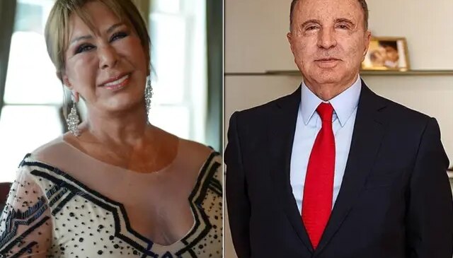 Ünal Aysal’ın eşi ilk kez konuştu: 3,2 milyarım gitti ama canı sağ olsun