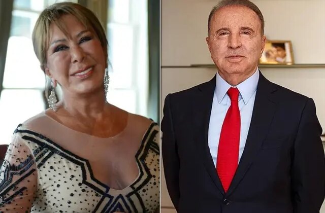 Ünal Aysal’ın eşi ilk kez konuştu: 3,2 milyarım gitti ama canı sağ olsun