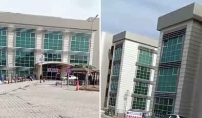 Üniversite hastanesinde neler oluyor? Vatandaş video çekip isyan etti: Allah rızası için…