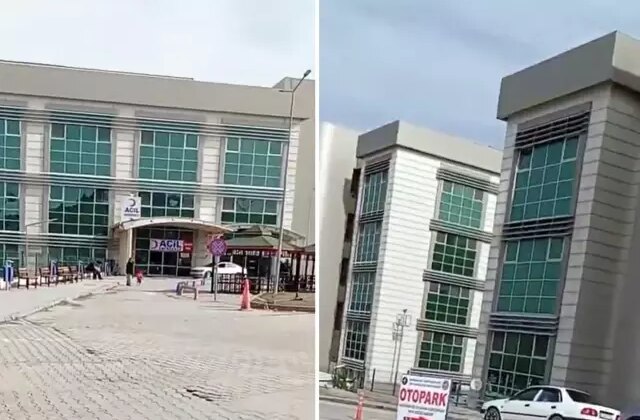 Üniversite hastanesinde neler oluyor? Vatandaş video çekip isyan etti: Allah rızası için…
