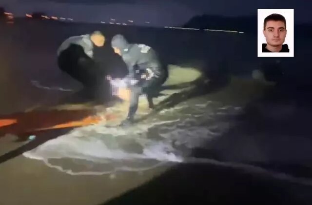 Üniversiteli gençten acı haber, denizde hayatını kaybetti