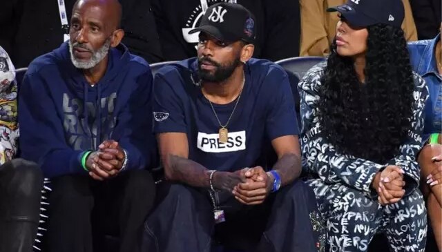 Ünlü basketbolcu Kyrie Irving’den Gazze’deki gazetecilere anlamlı destek