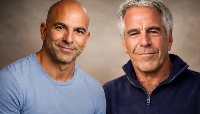 Ünlü doktor Peter Attia Epstein skandalı sonrası istifa etti