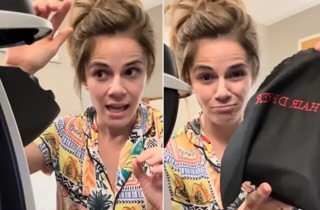 Ünlü fenomenden tepki çeken tavsiye: Kahve makinesinde iç çamaşır yıkamayı önerdi