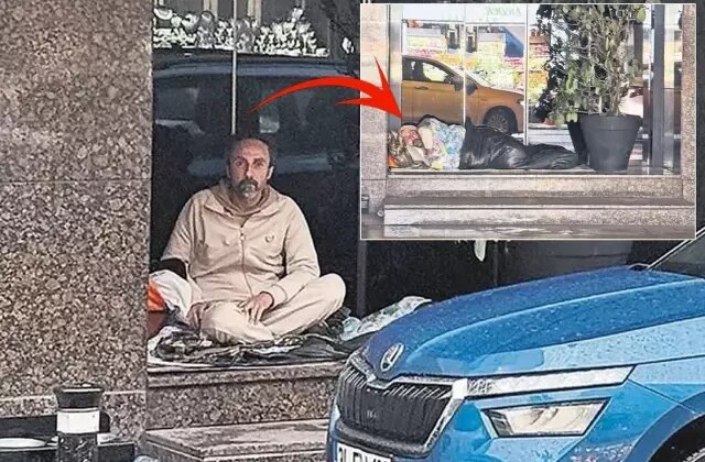 Ünlü isimlerin uğrak mekanı, ‘Evsiz Mehmet’e kaldı