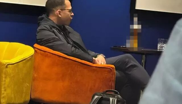 Ünlü ismin son görüntüsü tartışma yarattı