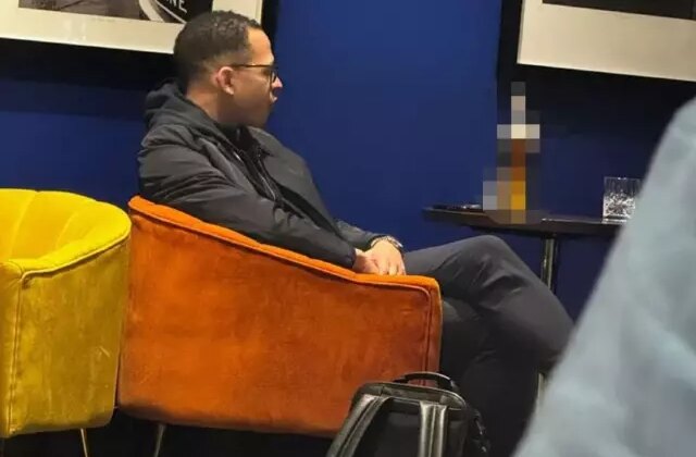 Ünlü ismin son görüntüsü tartışma yarattı