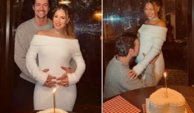 Ünlü oyuncu Feyyaz Şerifoğlu baba oluyor