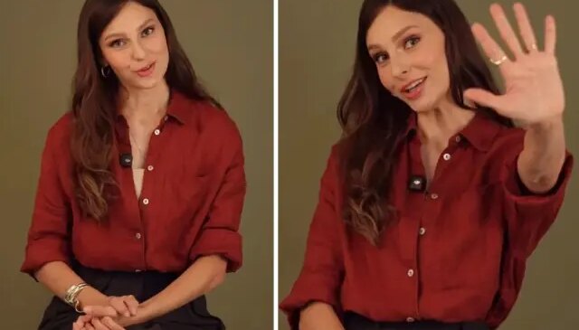 Brezilyalı oyuncu Jessica May, Türkiye’de en çok şaşırdığı 5 alışkanlığı sıraladı