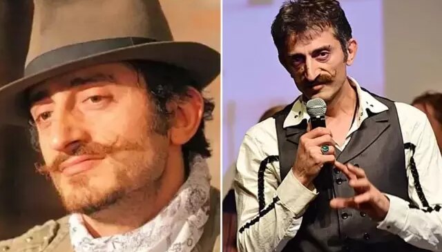 Ünlü oyuncu Metin Keçeci icra kıskacında