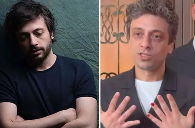 Ünlü oyuncu Onur Ünsal’dan oje açıklaması