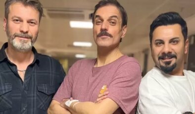 Ünlü oyuncu Ufuk Özkan, 11 saatlik karaciğer nakli ameliyatına giriyor