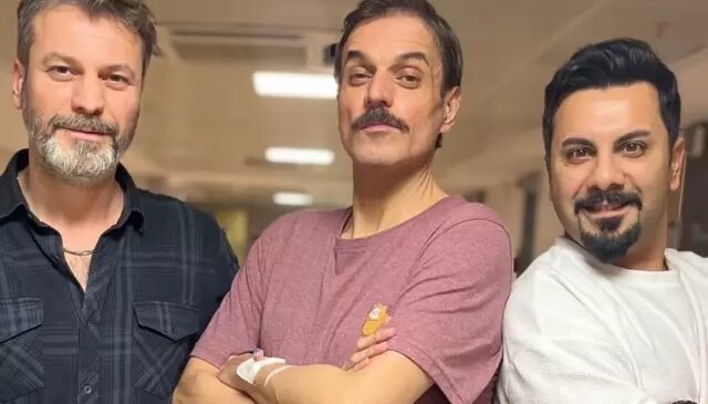 Ünlü oyuncu Ufuk Özkan’dan vefasızlık sitemi: Mesaj bile atmayanlar oldu