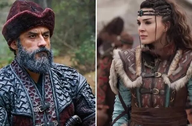 Ünlü oyuncudan Kanbolat Görkem Arslan’a veda: Hediyemi vermeye zaman kalmadı