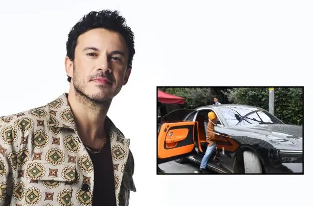 Ünlü şarkıcıdan 50 milyonluk araba açıklaması