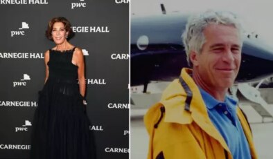 Ünlü tanıtımcı da Epstein dosyasında: Bebek getirmeyi teklif etmiş