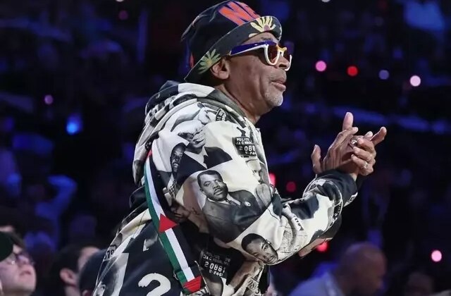 Ünlü yönetmen Spike Lee’den Filistin’e destek