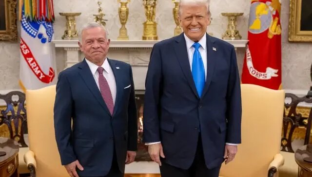 Ürdün’den ABD ve İsrail’e kapıları kapatan karar: Hava sahasını kullanmaya izin yok