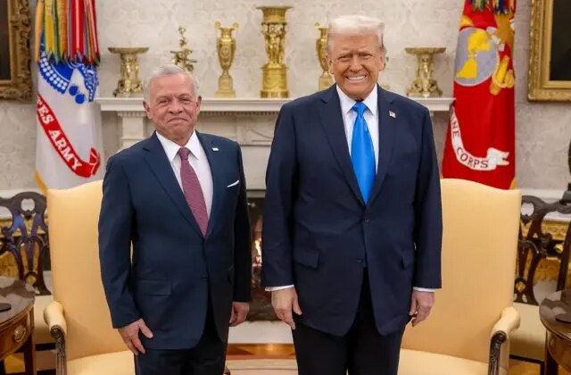 Ürdün’den ABD ve İsrail’e kapıları kapatan karar: Hava sahasını kullanmaya izin yok