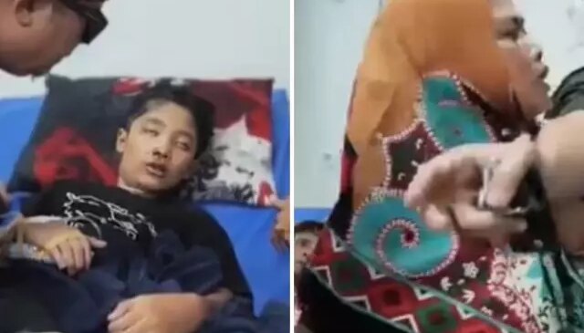 Üvey anne işkencesi: 12 yaşındaki çocuk ölmeden önce faili ifşa etti