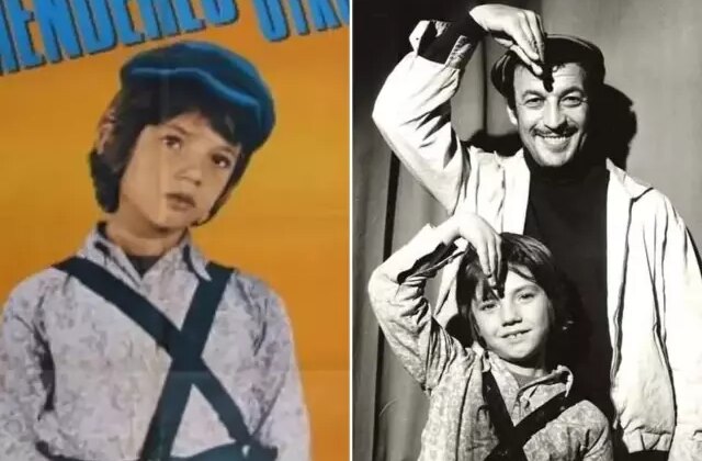 Uyuşturucu soruşturmasında tutuklanan Menderes Utku, Yeşilçam’ın çocuk yıldızı çıktı