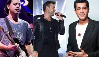 Uyuşturucu soruşturmasında ünlü isimler için karar verildi