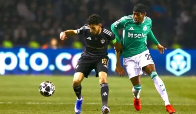 Üzen sonuç! Karabağ’ın gücü Newcastle United’a yetmedi