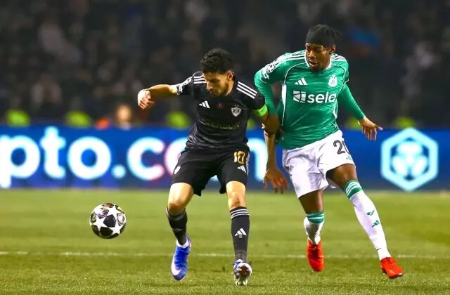 Üzen sonuç! Karabağ’ın gücü Newcastle United’a yetmedi