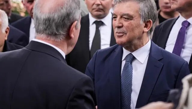 Uzun süredir sessizdi! Abdullah Gül’den dikkat çeken sözler