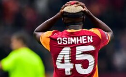 Victor Osimhen’in sıkıntısı ortaya çıktı