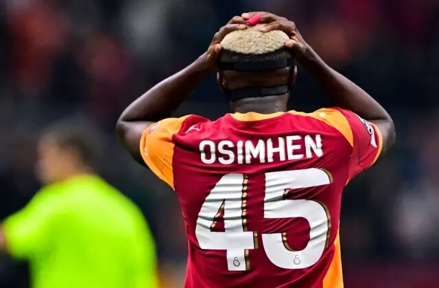 Victor Osimhen’in sıkıntısı ortaya çıktı
