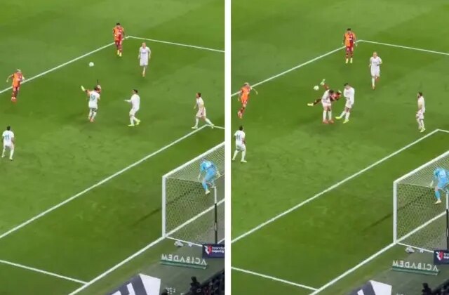 Victor Osimhen röveşata ile asist yaptı