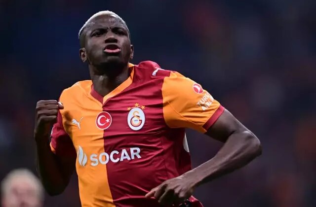 Victor Osimhen, Şampiyonlar Ligi’nde haftanın 11’inde