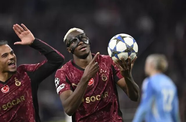 Victor Osimhen, yarın Galatasaray tarihine geçebilir