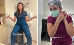 Video çekip görevinden istifa etti, nedeni olaydan daha enteresan