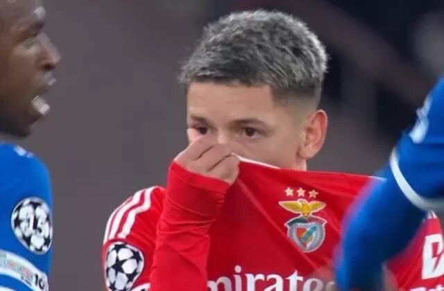 Vinicius Junior’a ‘Maymun’ dediği iddia edilen Gianluca Prestianni’nin cezası belli oldu