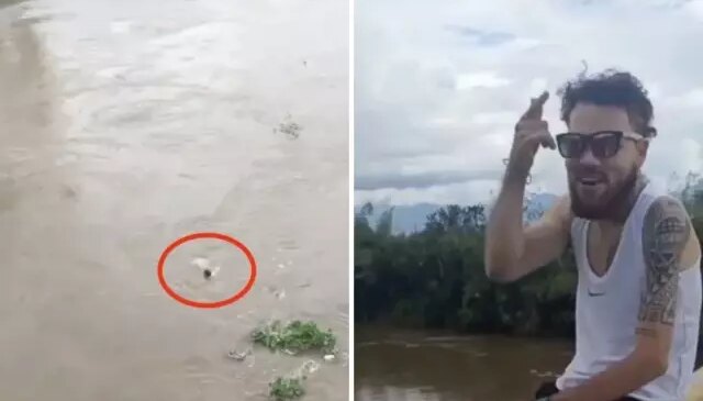 Viral olmak için köprüden atlayan fenomen feci şekilde can verdi