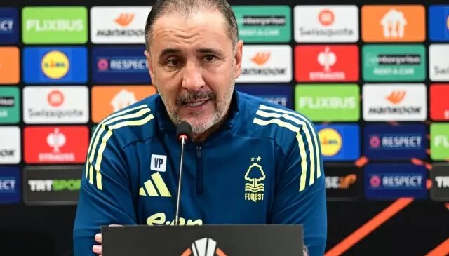 Vitor Pereira’dan ‘Bir gün Fenerbahçe’de görev almak ister misiniz?” sorusuna cevap