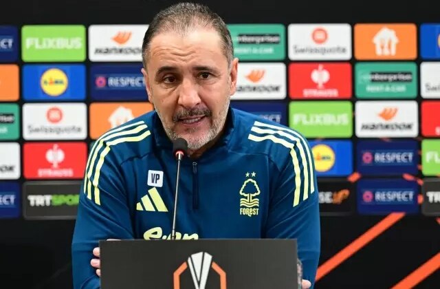 Vitor Pereira’dan ‘Bir gün Fenerbahçe’de görev almak ister misiniz?” sorusuna cevap