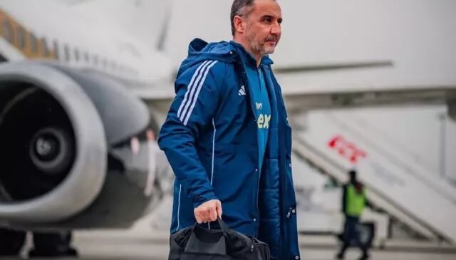 Vitor Pereira’nın son halini gören herkes aynı yorumu yapıyor