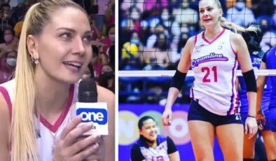 Voleybol oynaya oynaya tüm dünyayı geziyor! İşte Yeliz Başa’nın transfer olduğu 13. ülke