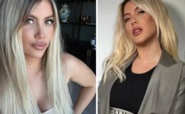 Wanda Nara Fenerbahçeli yıldızla aşk yaşıyor