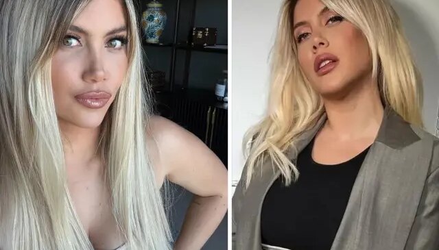 Wanda Nara Fenerbahçeli yıldızla aşk yaşıyor